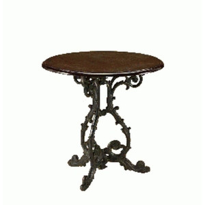 scroll pedestal table-TP  99.00<br />Please ring <b>01472 230332</b> for more details and <b>Pricing</b> 